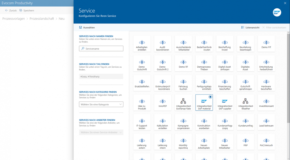 Evocom Productivity  Screenshot 1