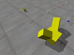 Spinner catapult