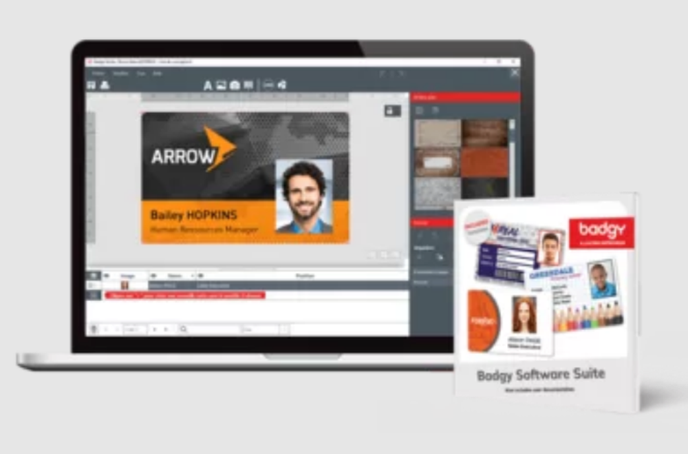 Evolis Badge Studio Screenshot 1