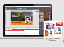 Evolis Badge Studio Screenshot 1