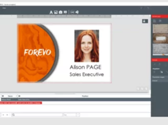 Evolis Badge Studio Screenshot 1