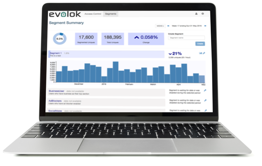Evolok Screenshot 1