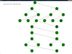 The tree drawing function of a tree language program