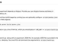 Evolution Strategies Starter Screenshot 1