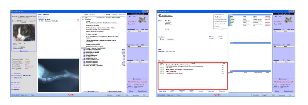 Evolution Screenshot 1