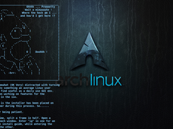 The Evolution Linux Project Screenshot 5