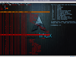 The Evolution Linux Project Screenshot 4