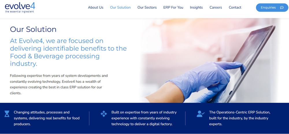 Evolve4 Screenshot 1