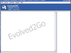 EvolvedIRC alpha build