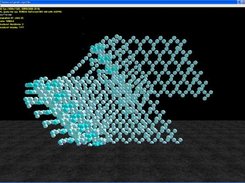 Stable flypaper solution