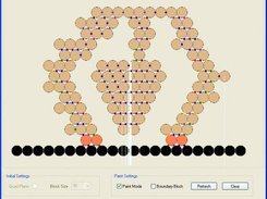 2D load modeling control