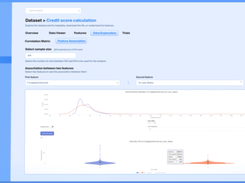 evoML Screenshot 1