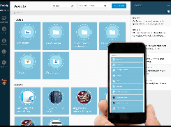 Evoq Content Screenshot 1