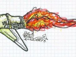 A concept art