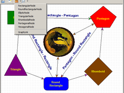 Graph Class Menu