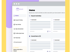 evyAI Screenshot 1