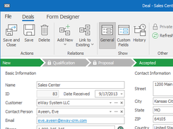 Deal profile