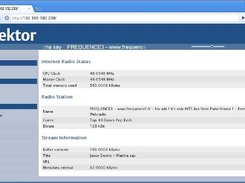 Info page version 2.2.1
