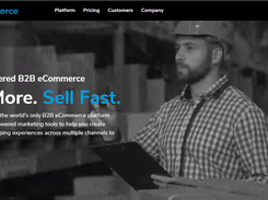 ewiz commerce Screenshot 1