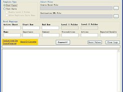 EX-Converter v1.2.1 screenshot