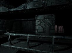First tech demo