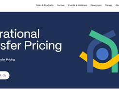 EXA Operational Transfer Pricing Screenshot 1