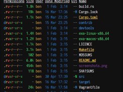 exa Screenshot 1