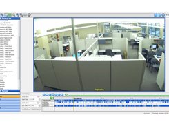 exacqVision Screenshot 1