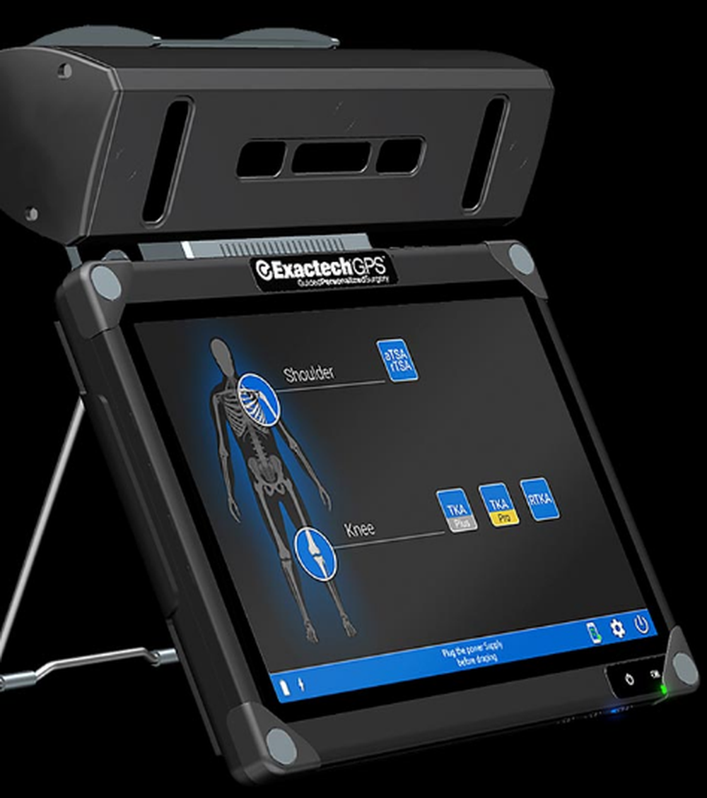 Exactech Screenshot 1
