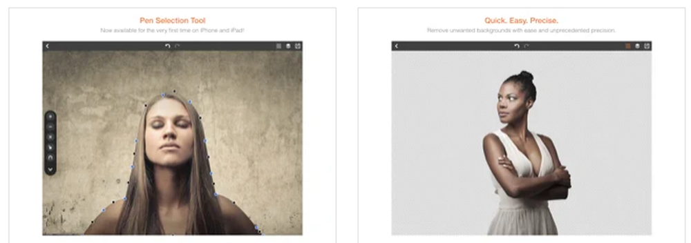 Exacto Screenshot 1