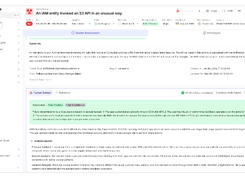 Exaforce Screenshot 1