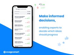 Make informed  decisions