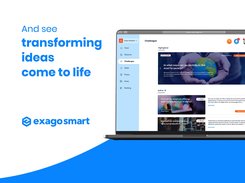 see  transforming  ideas  come to life