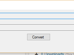Main UI