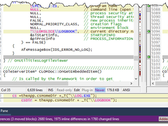 ExamDiff Screenshot 1