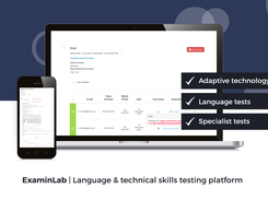 ExaminLab Screenshot 1