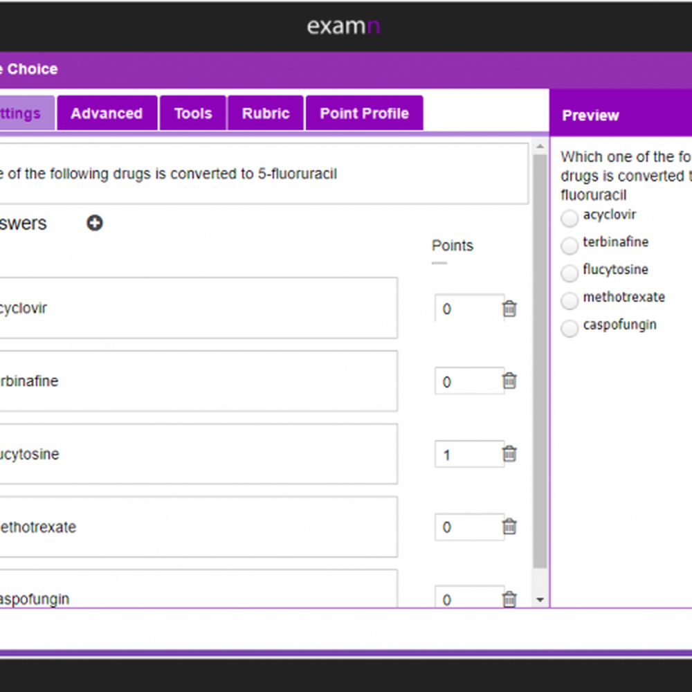 ExamN Screenshot 1