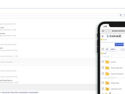 ExaVault File Manager
