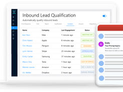 Inbound qualification