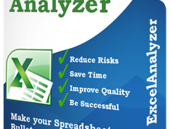 ExcelAnalyzer Screenshot 1