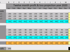 ExcelAnalyzer Screenshot 1