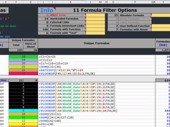 ExcelAnalyzer Screenshot 1