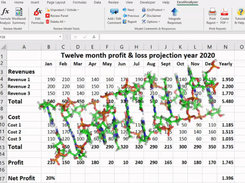 ExcelAnalyzer Screenshot 1