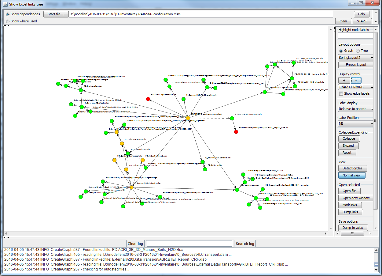 download communications in