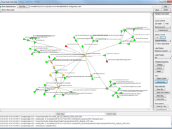 Overview of graph and GUI