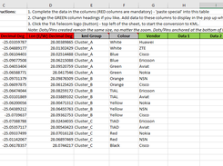 Site Points Input