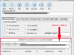 excel final step