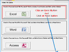 Excel Password Recovery