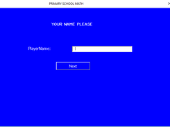 Input Name