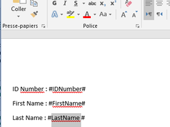 Example .doc file